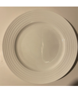 Mikasa Swirl Bone China 11 inch Dinner Plate - $188.17 MXN