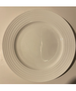 Mikasa Swirl Bone China 11 inch Dinner Plate - £7.74 GBP