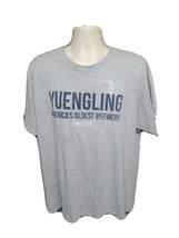 Yuengling Americas Oldest Brewery since 1829 Adult Gray XL TShirt - £14.80 GBP