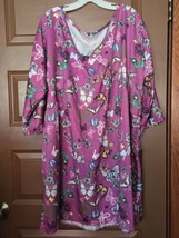 Butterfly Dress Size 8XL 3/4 Sleeves V Neck Unbranded - $9.90