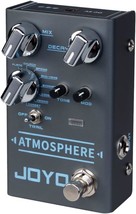 Joyo Reverb Pedal 9 Digital Reverb Types With Modulation And Trail, 14). - $103.98