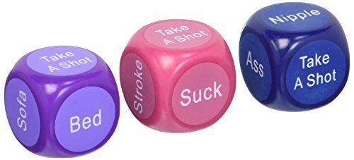 Shanes World Sex Dice 101 - $11.87