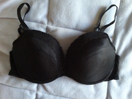 Marks and Spencer padded underwired bra uk 36C  usa 36B  euro 80C  france 95C - £9.60 GBP