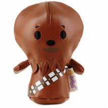 Hallmark Itty Bittys Star Wars CHEWBACCA Limited Edition Stuffed Plush NEW - £15.98 GBP