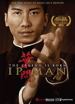 Ip Man Legend Is Born (2011) -Dvd - £13.32 GBP