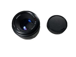 Minolta Maxxum AF 50mm 1:1.7 (22) Lens - £37.30 GBP