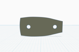 Ludwig Drums, Classic Lug, 3D Printed Lug Spacer/Gasket, (P6264)  (62 pi... - $62.21