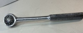 Vintage PENENS CORP. No. 1660 1/2&quot; Drive Ratchet Wrench USA 10&quot; - £17.17 GBP