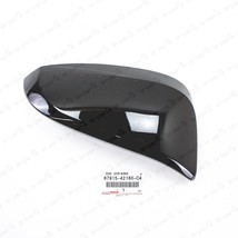 Genuine Toyota 14-23 4Runner Passenger Side Mirror Cover Black 87915-421... - £37.53 GBP