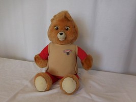 Teddy Ruxpin Playskool original doll in original outfit 1992 Alchemy - £29.22 GBP