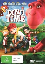 Dino Time DVD | Region 4 - £7.41 GBP