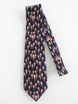 Alynn &quot;Bike Racing&quot; Men&#39;s Silk Tie - $16.50