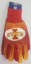 Iowa State Cyclones Striped Sport Utility Gloves - NCAA - $15.95 CAD