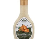 Hawaiian Hula Papaya Seed Dressing 8 oz. (Pack of 12 Bottles) - £205.45 GBP