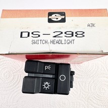 Standard DS-298 Headlight Switch Lamp NEW for Chevy Olds S10 Pickup & Blazer - $49.49
