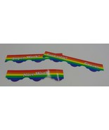 Rainbow Bulletin Board Border to Nice Work! Great! Fantastic! Super Work... - €8,66 EUR