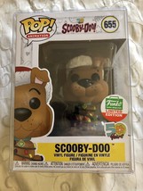 Funko Pop! Animation: Holiday Scooby Doo 50th Anniversary LE Vinyl Figure #655  - £18.66 GBP