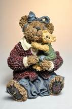 Boyds Bears: Momma McBruin With Luke - 1st Edition 1E/5799 # 228349 - £15.63 GBP