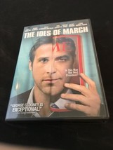 The Ides of March (DVD, 2012) VG - £2.27 GBP