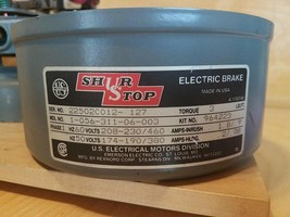 SHUR STOP 1-056-311-06-003 50Hz - Electric Brake - £141.64 GBP