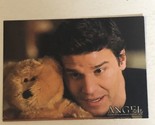 Angel Trading Card 2002  #90 David Boreanaz Checklist - $1.97