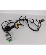 ✅ 2003 - 2006 Chevrolet GMC Door Wiring Harness Plug Assy Front LH Left OEM - $131.01 CAD