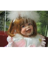 FAYZAH SPANOS 16&quot; Birthday Princess Doll Happy Birthday New in Box - $208.73