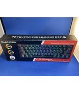Model: YK600 2.4G wireless Mechanical Keyboard - $35.00