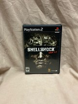 ShellShock: Nam &#39;67 (Sony PlayStation 2, 2004) CIB - $14.85
