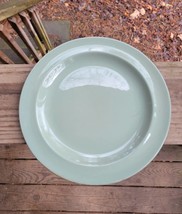 Wedgwood Ofetruria &amp; Barlaston Celadon 9-1/4&quot;W Luncheon/Salad Plate - £5.54 GBP