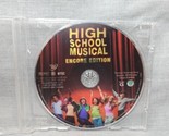 High School Musical: Encore Edition (DVD, 2006) Disc Only - £4.19 GBP