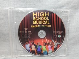 High School Musical: Encore Edition (DVD, 2006) Disc Only - £4.17 GBP