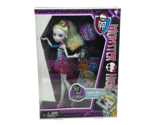 MONSTER HIGH DOT DEAD GORGEOUS LAGOONA BLUE MATTEL X4530 NEW SEALED - $76.00