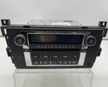 2006 Cadillac DTS AM FM CD Player Radio Receiver OEM E04B17021 - £39.63 GBP