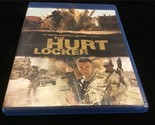 Blu-Ray Hurt Locker, The 2008 Jeremy Renner, Anthony Mackie, Brian Geraghty - $9.00