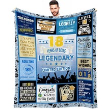 18Th Birthday Gifts For Boy, 18 Year Old Boy Birthday Gifts, Gifts For 18 Year O - £37.95 GBP