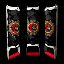 Ottawa Senators Custom Designed Beer Can Crusher *Free Shipping US Domes... - $60.00