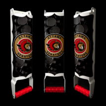 Ottawa Senators Custom Designed Beer Can Crusher *Free Shipping US Domes... - $1,120.45 MXN