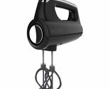 BLACK+DECKER MX600B Helix Performance Premium 5-Speed Hand Mixer, Black,... - $63.65