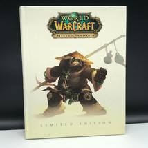 WORLD OF WARCRAFT video game strategy guide limited edition Mists Pandar... - £13.19 GBP
