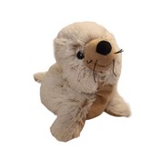 Warmies Seal Microwavable Heating Weighted Heat Therapy Animal Plush REA... - £11.72 GBP