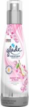 Glade Fine Fragrance Mist NO 2 Bright Sweetpea and Pear, 6.2 OZ - £21.14 GBP