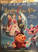 Happily Never After (Dvd) Kids Widescreen Brand New, Free Shipping - £11.34 GBP