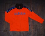 Adidas Boys Track Suit Jacket Sweater Size 7 - $12.99