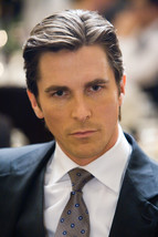 Christian Bale Cool Handsome Portrait Batman Begins 18x24 Poster - £19.22 GBP