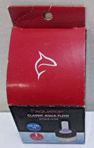 Aquatop Classic Aqua Flow CAF-10 Internal Sponge Filter 10gal - £5.62 GBP