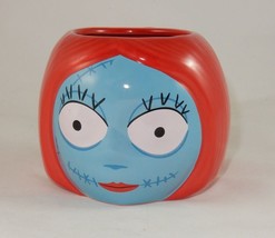 Disney Nightmare Before Christmas Sally Face Coffee Mug NEW - £11.95 GBP