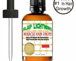 Hair Growth Slap Lightning Miracle Drops scalp rejuvenator - $19.30