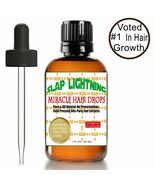 Hair Growth Slap Lightning Miracle Drops scalp rejuvenator - $19.30