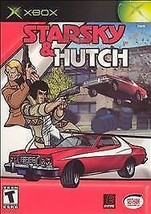 Starsky &amp; Hutch (Microsoft Xbox, 2003) - £10.43 GBP